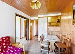 Chalet le Séchet - Maeva Particuliers - 2 Pièces 4 personnes Confort 140615 - La Plagne-Tarentaise - Jadalnia