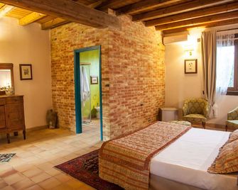 Casa Go'El - Chiaramonte Gulfi - Habitación