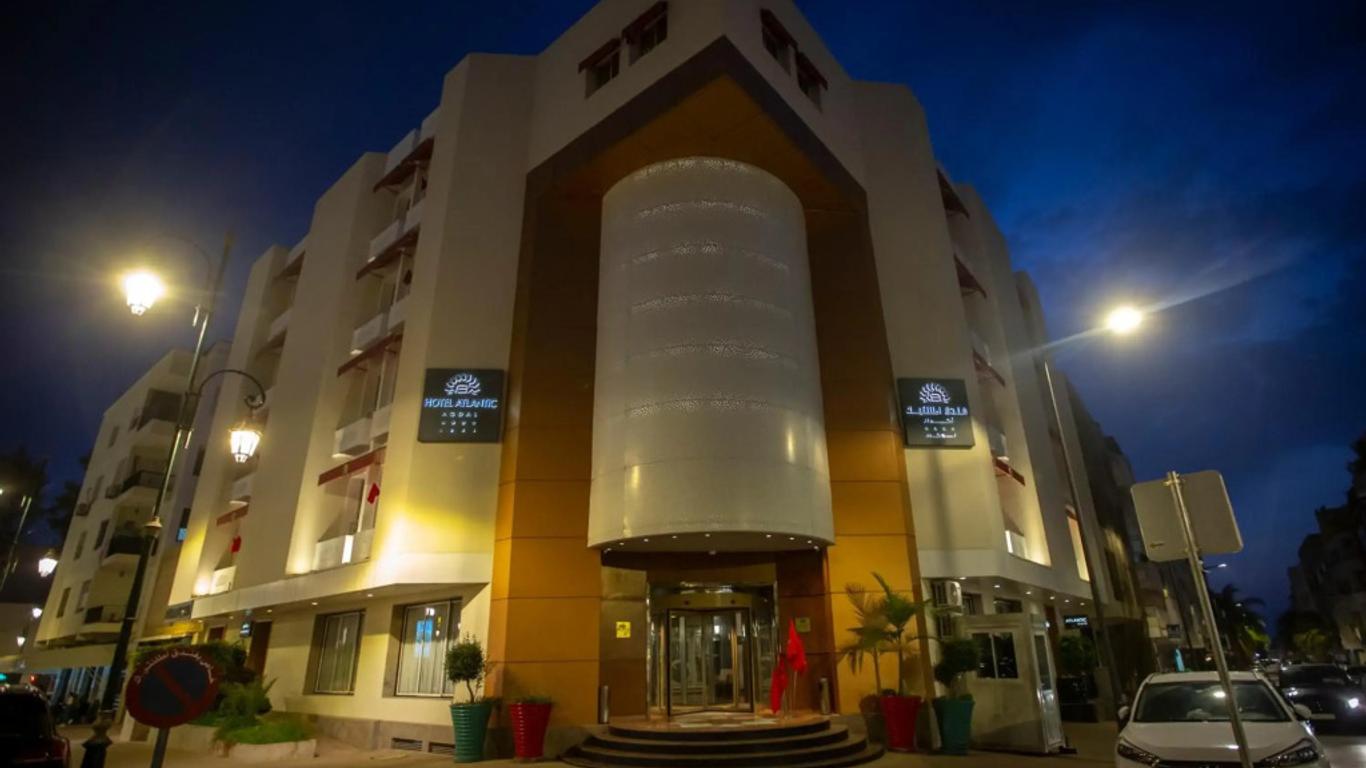 Hotel Atlantic Agdal
