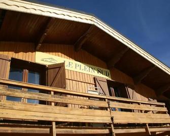 Le Plein Sud - Fontcouverte-la Toussuire - Gebouw