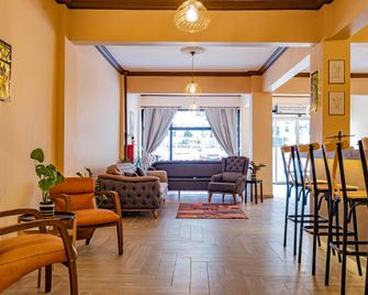 Simre Inn Hotel Safranbolu - Safranbolu - Lobby