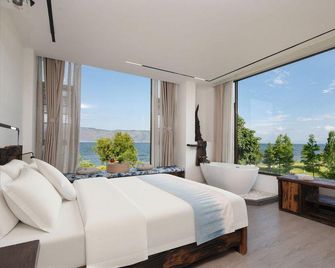 Yunyue Haiyu No.1 Lake View Inn - Dali - Sypialnia