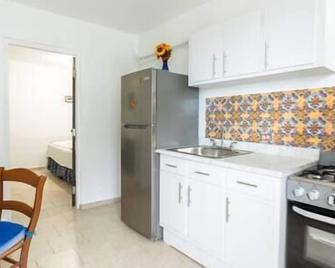 Suite 8 Yuisa - Vieques - Cocina