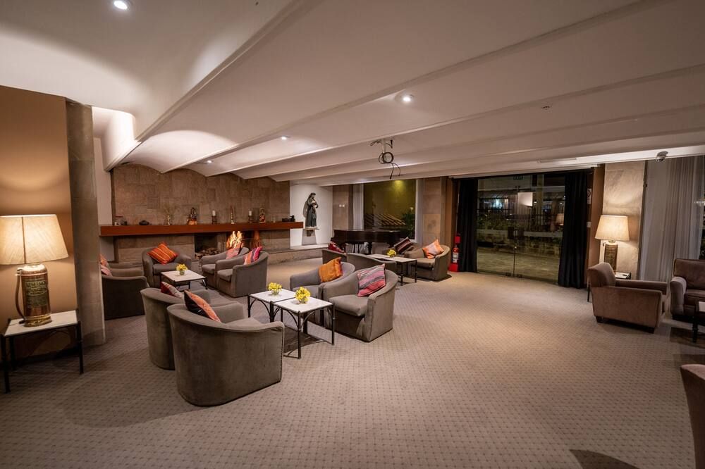 Hotel Jose Antonio Cusco - קוסקו - טרקלין