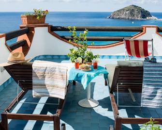 Casa Antonio - Barano d'Ischia - Балкон