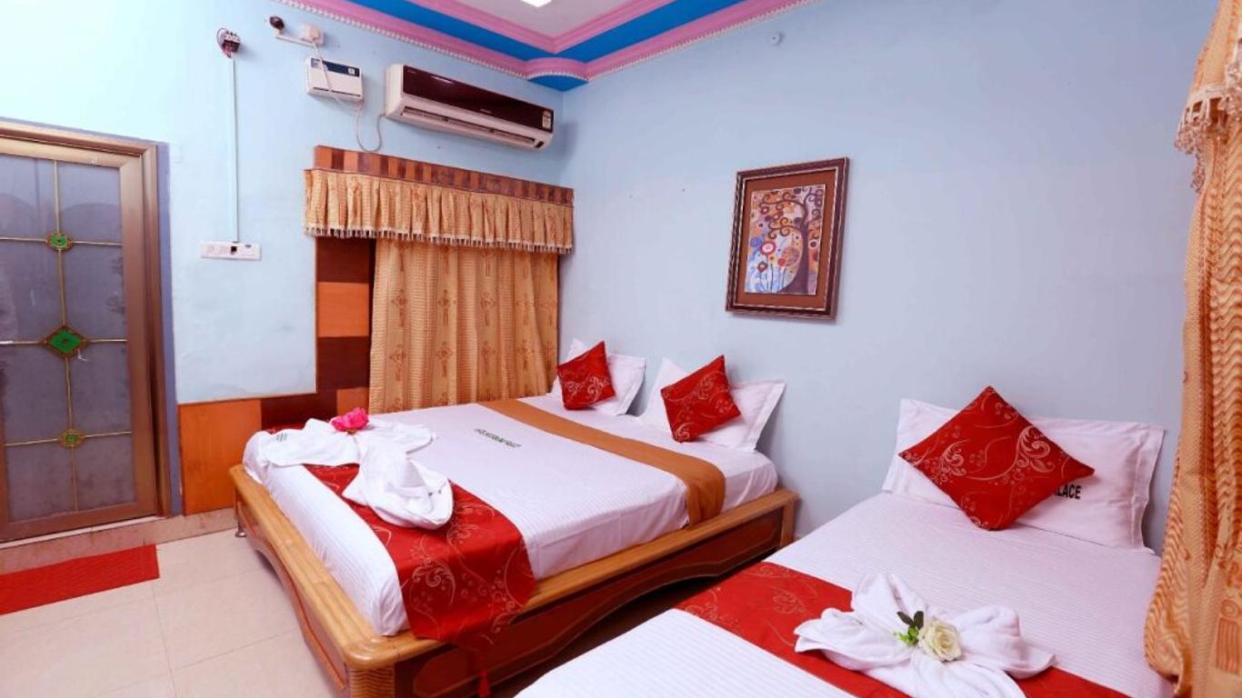 Hotel Shri Swarna's Palace - A Business Class Hotel
