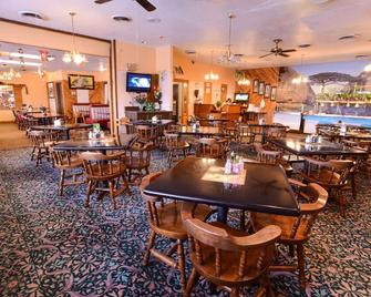 Burlington Inn - Burlington - Ресторан