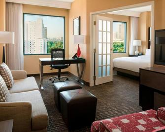 Las Vegas Marriott - Las Vegas - Living room