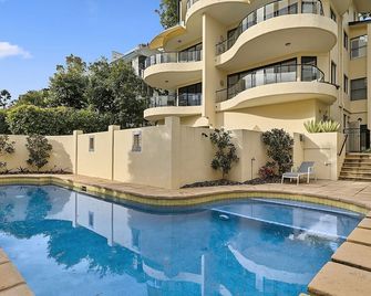 1 24 Belle de Jour Edgar Bennett Avenue Noosa Heads - Noosa Heads - Pool