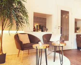 Hotel Mein Bergblick - Hahnenklee - Huiskamer