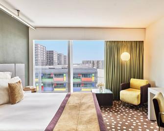 Hôtel Barrière Lille - Lille - Habitación