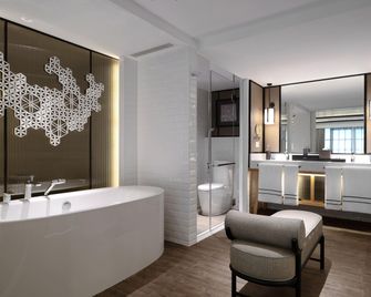 Melia Koh Samui - קו סאמוי - חדר שינה