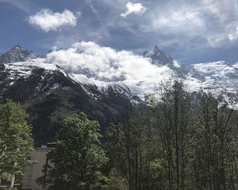 Hotel des Lacs - Chamonix - Vista del exterior