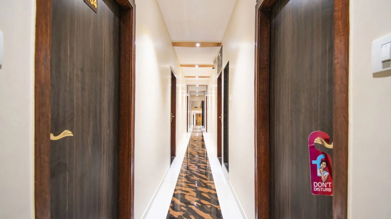 Fabexpress Orange Suites