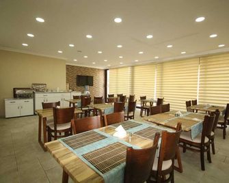 Alptekin Otel - Gümüldür Cumhuriyet - Restaurant