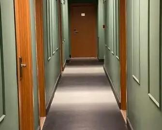 Respiro Park Hotel - Büyükçekmece - Pasillo