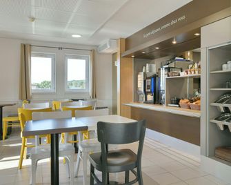 B&B HOTEL Le Mans Nord 1 - Saint-Saturnin - Restaurant
