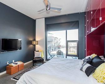 Convenient Condo Near Zilker & Barton Springs - Austin - Schlafzimmer