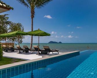 The Joy Beach Villas - Ko Pha Ngan - Pool