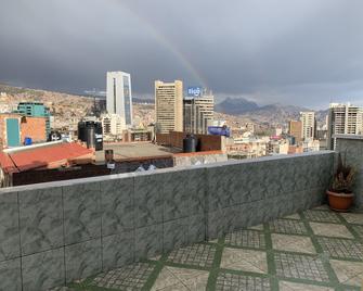 Residencial Alta Vista - La Paz - Balcony