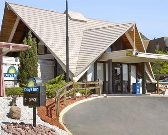 Days Inn by Wyndham Colorado Springs/Garden of the Gods - Colorado Springs - Toà nhà