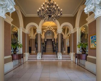 The Royal Marine Hotel - Dublin - Lobby