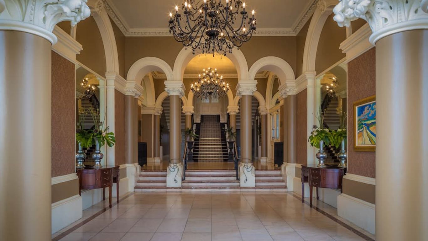 The Royal Marine Hotel