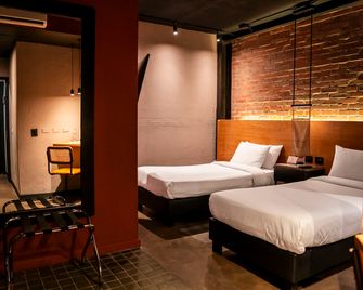 The Art Hotel Medellin - Medellín - Habitación