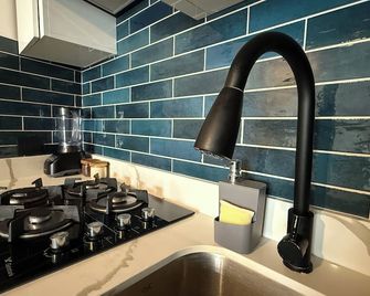 Casa Banak Departamentos - Saltillo - Kitchen