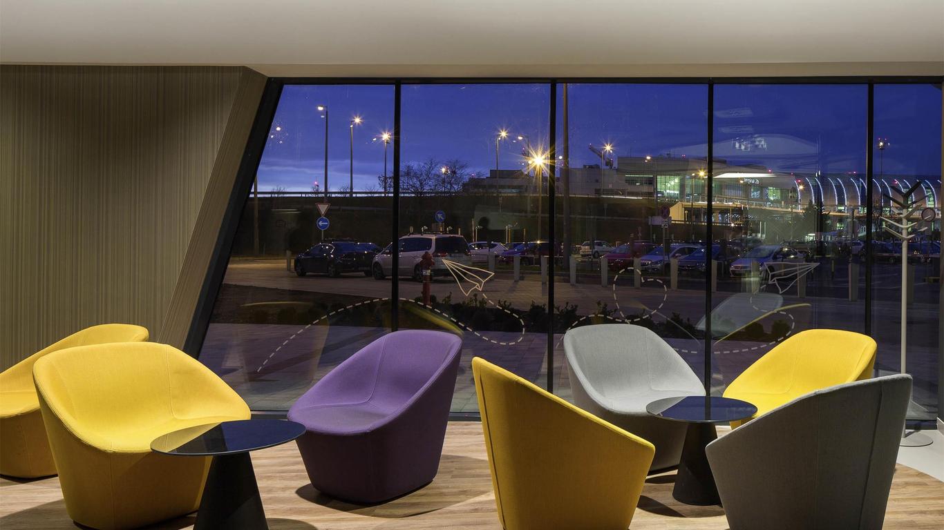 إيبيس ستايلز بودابست إيربورت