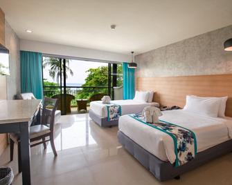 Peach Hill Resort (Sha Plus+) - קארון - חדר שינה