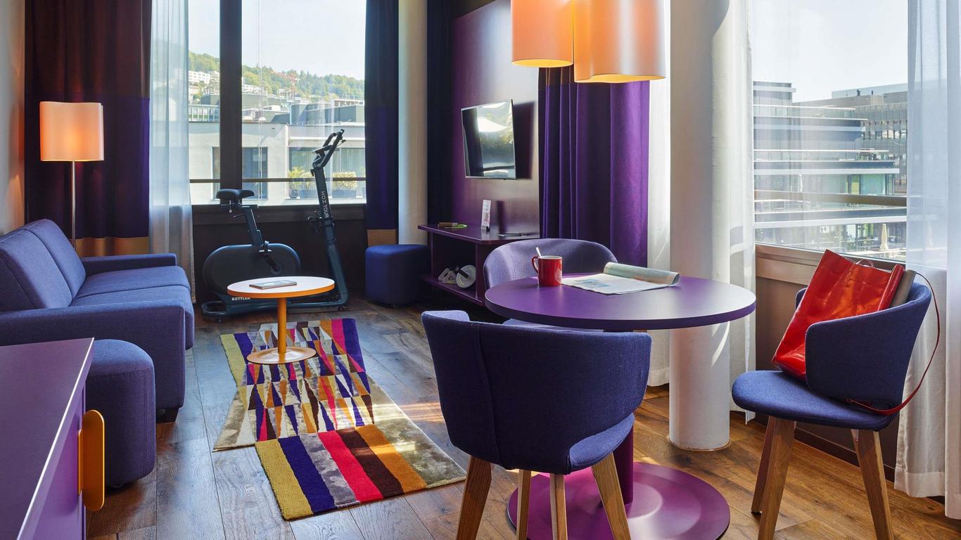 25hours Hotel Zurich West