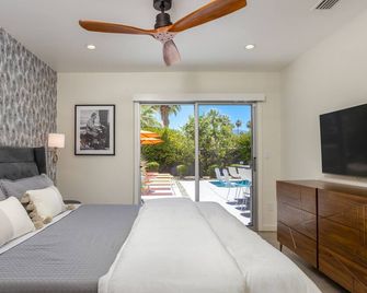 Fab Four at El Mirador - Palm Springs - Habitación