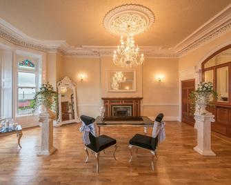 Esplanade Hotel - Bray - Essbereich