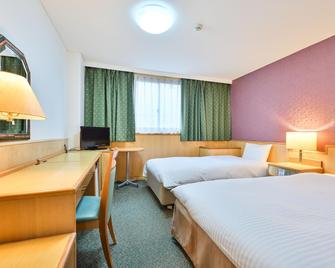 Central Hotel Sasebo - Sasebo - Soveværelse