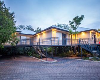 The Mill Apartments - Clare - Building
