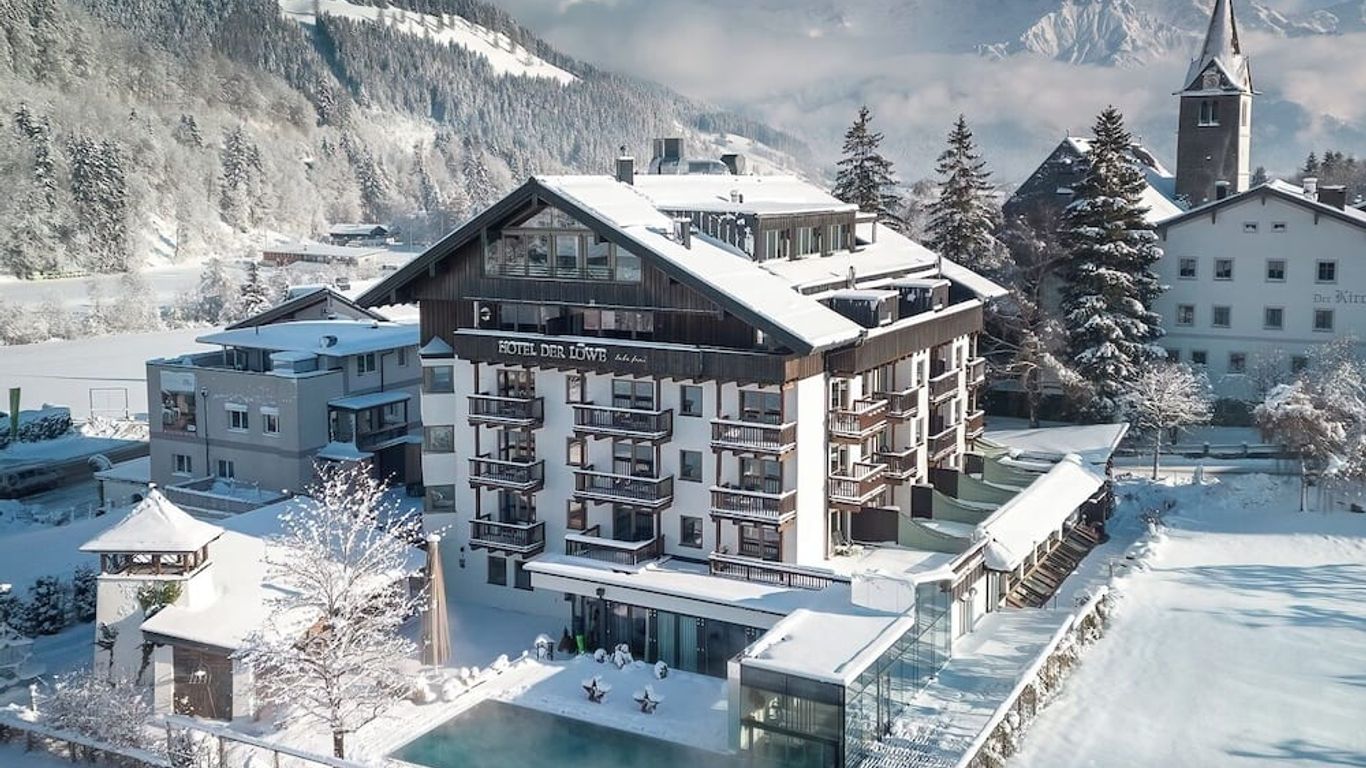 Hotel Der LÖwe Lebe Frei