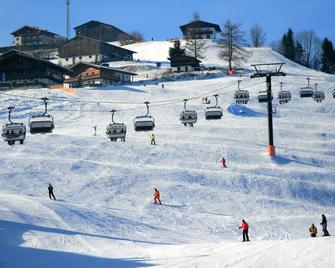 1 Studio Flat walking distance to ski lifts (we have 2 in the same building) - Kaprun - Annehmlichkeit