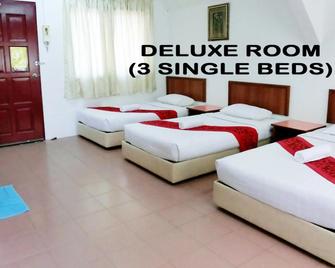KT Beach Resort - Kuala Terengganu - Camera da letto