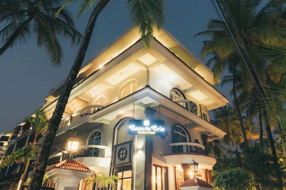 Casa De Cris - Cavelossim - Gebäude