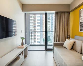 D'House Perdizes - Studios por temporada - Sao Paulo - Living room