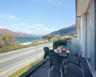 Swiss-Belsuites Pounamu Queenstown - Queenstown - Balkon