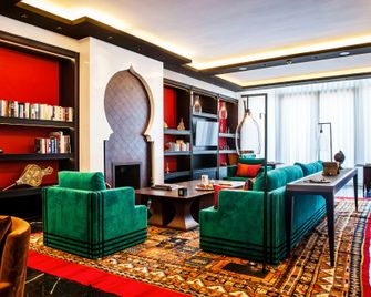 Story Rabat - Rabat - Lounge