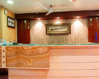 Shankar Bhavan by Vinayak Hotels Berhampur - Brahmapur - Recepción