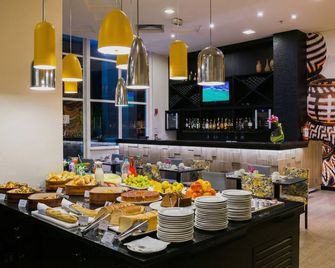 Gru Airport Easy Stay - Guarulhos - Buffet
