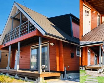 Orange House - Sakura - Bâtiment