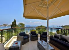 Luxury Bay View by Corfuescapes - Corfu - Balcony