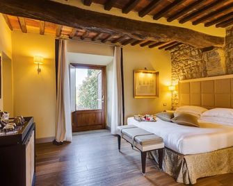 Castello La Leccia - Castellina in Chianti