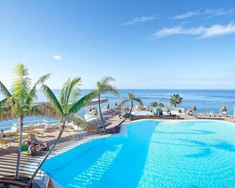 سيرفاتور ريوسول - بورتوريكو - حوض السباحة