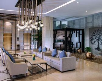 Novlion Hotel - Wuhu - Lobby
